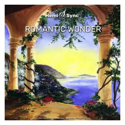 CD Ilona Selke & Don Paris & Hemi-sync: Romantic Wonder