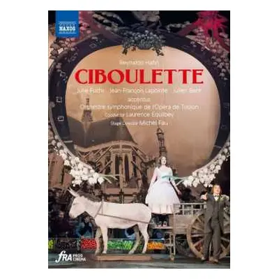 DVD Reynaldo Hahn: Ciboulette