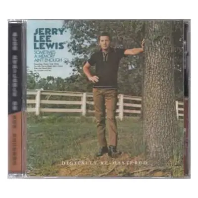 CD Jerry Lee Lewis: Who's Gonna Play This Old Piano... (Think About It Darlin') / Sometimes A Me