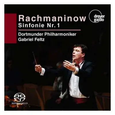 SACD Sergej Rachmaninoff: Symphonie Nr.1