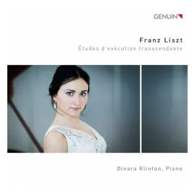 CD Franz Liszt: Études D'exécution Transcendante