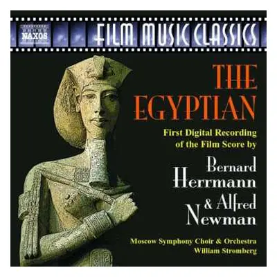 CD Bernard Herrmann: The Egyptian