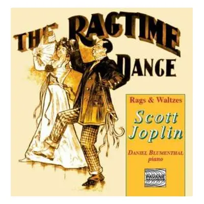 CD Scott Joplin: Rags & Waltzes