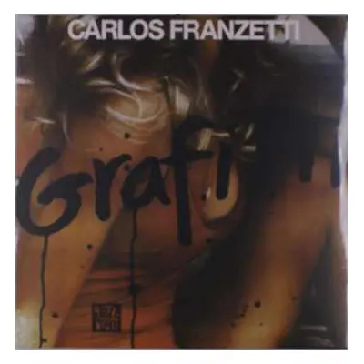 LP Carlos Franzetti: Grafitti