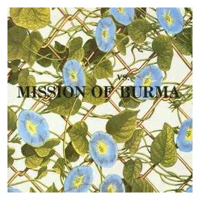 LP Mission Of Burma: Vs.