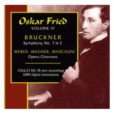 CD Anton Bruckner: Symphonie Nr.7