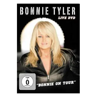 DVD Bonnie Tyler: Bonnie On Tour Live!