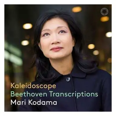 SACD Mari Kodama: Kaleidoscope: Beethoven Transcriptions DIGI