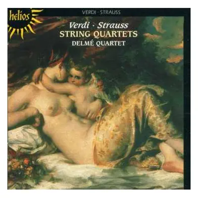 CD Richard Strauss: String Quartets