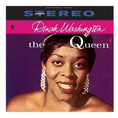 LP Dinah Washington: The Queen