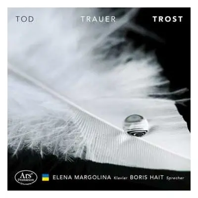 CD Elena Margolina: Tod Trauer Trost