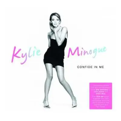 2CD Kylie Minogue: Confide In Me