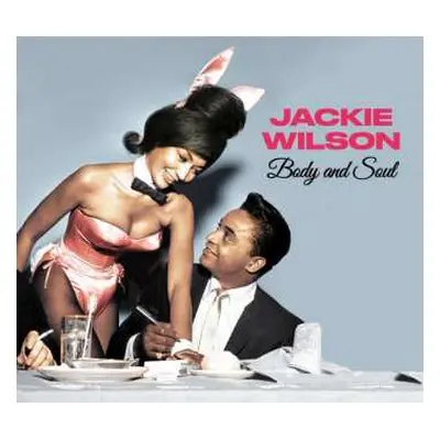 CD Jackie Wilson: Body and Soul/You Ain't Heard Nothin' Yet LTD | DIGI