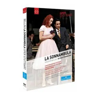 DVD Vincenzo Bellini: La Sonnambula