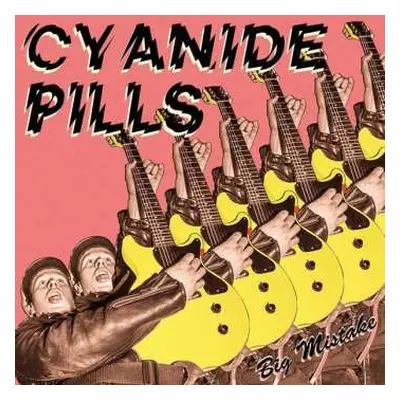 SP Cyanide Pills: Big Mistake CLR