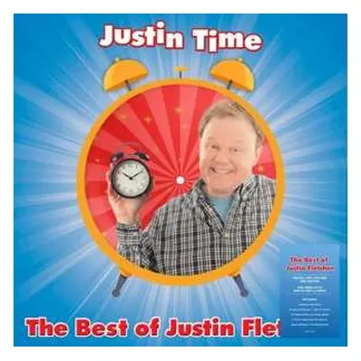 LP Justin Fletcher: Justin Time The Best Of