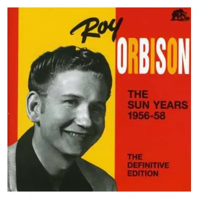 CD Roy Orbison: The Sun Years 1956-58 (The Definitive Edition)