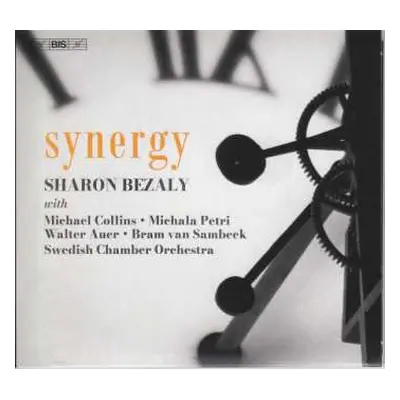 SACD Michael Collins: Synergy