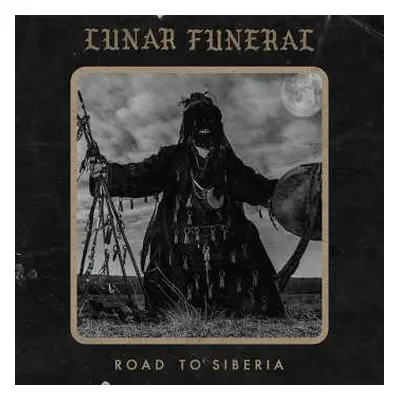 CD Lunar Funeral: Road to Siberia DIGI