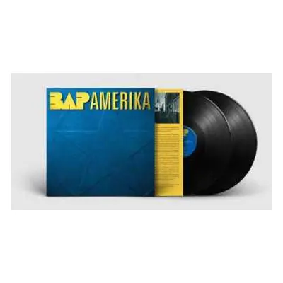 2LP BAP: Amerika