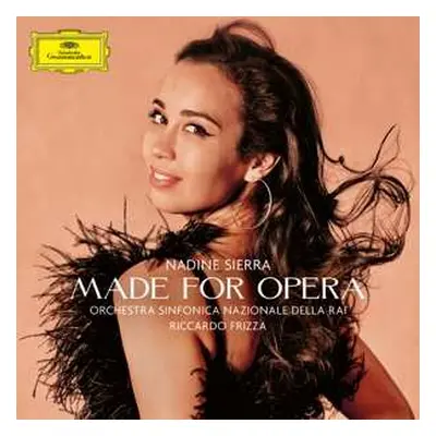 2LP Nadine Sierra: Made For Opera