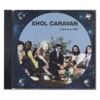 CD Xhol Caravan: Hamburg 1969