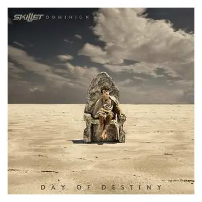 CD Skillet: Dominion:day Of Destiny