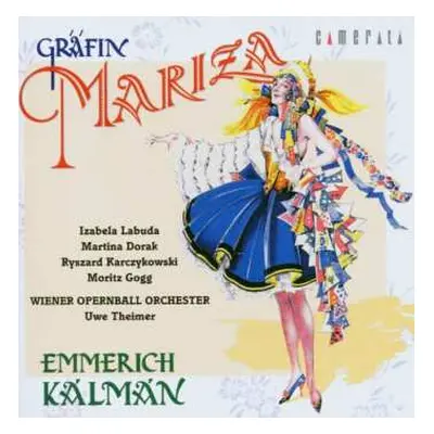 2CD Emmerich Kálmán: Gräfin Mariza