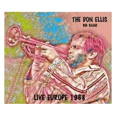 2CD Don Ellis Big Band: Live In Europe 1968