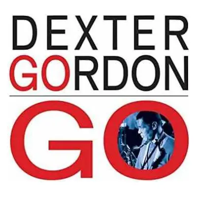 CD Dexter Gordon: Go!