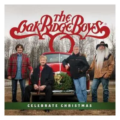 CD The Oak Ridge Boys: Celebrate Christmas