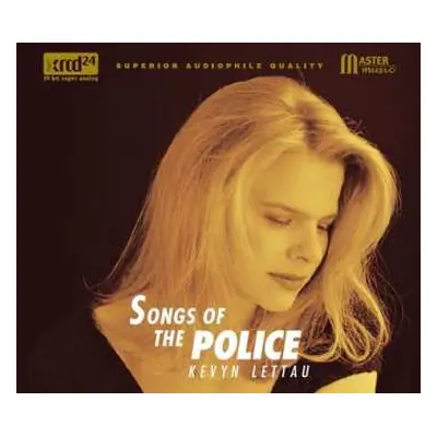 CD Kevyn Lettau: Songs Of The Police