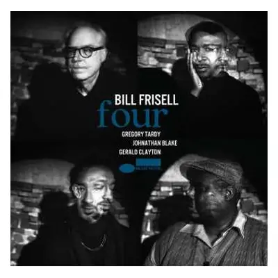 CD Bill Frisell: Four