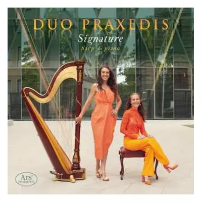 CD Duo Praxedis: Signature