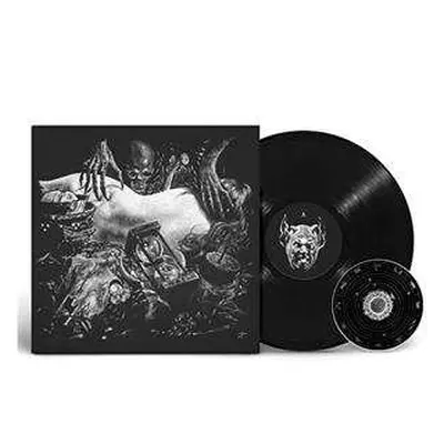 LP/CD Vortex: Häxan LTD