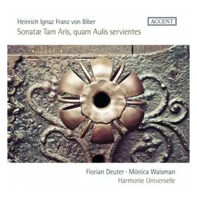 CD Heinrich Ignaz Franz Biber: Sonatae Tam Aris Quam Aulis Servientes Nr.1-12