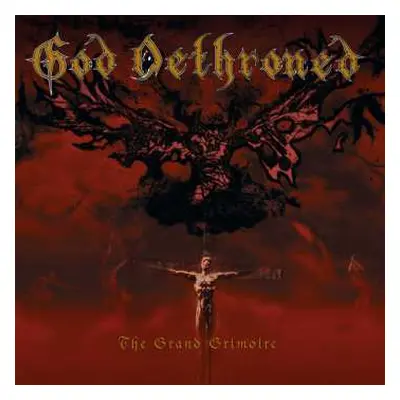 LP God Dethroned: The Grand Grimoire (coloured Vinyl)