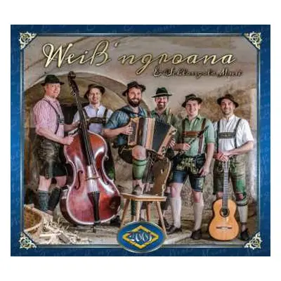 CD Weiß'ngroana & Schlossgold Musi: Weiß'ngroana & Schlossgold Musi 3