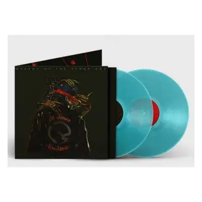 2LP Queens Of The Stone Age: In Times New Roman... CLR | LTD