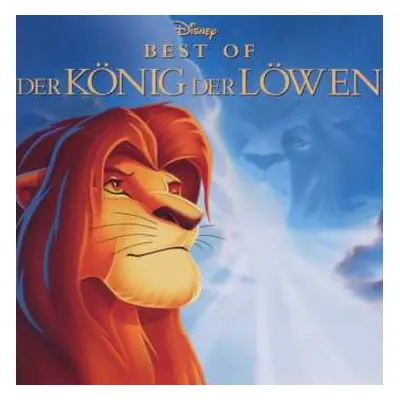 CD Various: Der König Der Löwen: Best Of