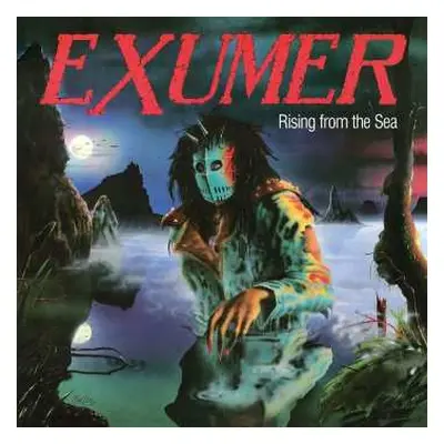 LP Exumer: Rising From The Sea (splatter Vinyl)