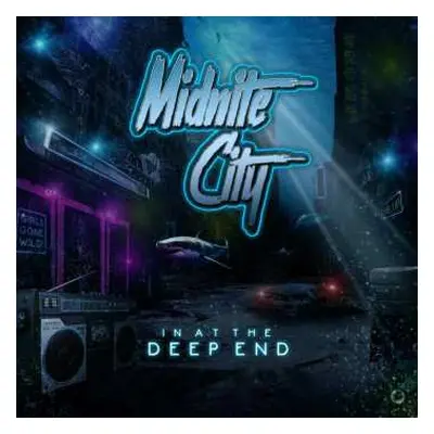 CD Midnite City: In At The Deep End