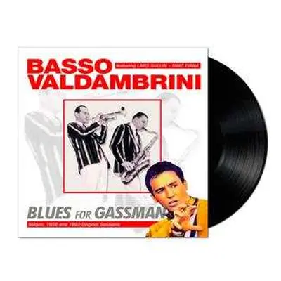 LP Basso-Valdambrini Octet: Blues For Gassman LTD