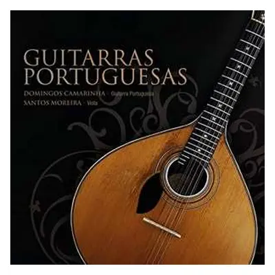 CD Various: Guitarras.. -remast