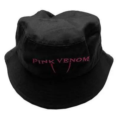 Blackpink Unisex Bucket Hat: Pink Venom (large/x-large) Large/X-Large