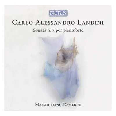 CD Massimiliano Damerini: Sonata N. 7 Per Pianoforte