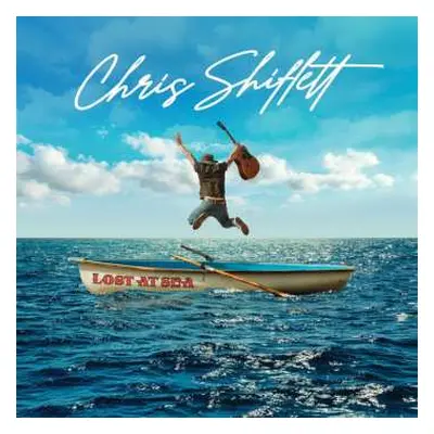 LP Chris Shiflett: Lost At Sea (ltd. Translucent Red Vinyl)