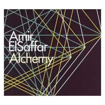 CD Amir El-Saffar: Alchemy