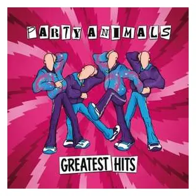 LP Party Animals: Greatest Hits