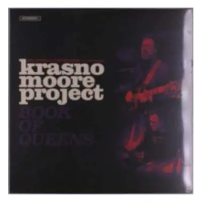 LP Eric Krasno & Stanton Moore: Krasno/moore Project: Book Of Queens